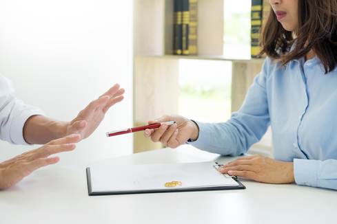 嘉兴私家调查：离婚协议书应该注意哪些？